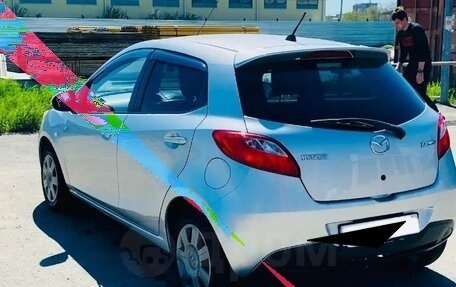 Mazda Demio III (DE), 2007 год, 545 000 рублей, 3 фотография