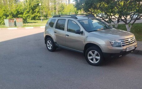 Renault Duster I рестайлинг, 2013 год, 830 000 рублей, 7 фотография
