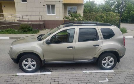 Renault Duster I рестайлинг, 2013 год, 830 000 рублей, 3 фотография