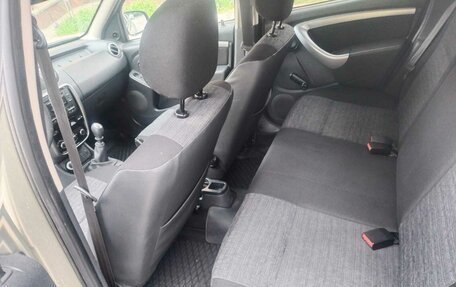 Renault Duster I рестайлинг, 2013 год, 830 000 рублей, 6 фотография