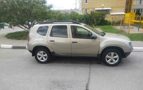 Renault Duster I рестайлинг, 2013 год, 830 000 рублей, 2 фотография
