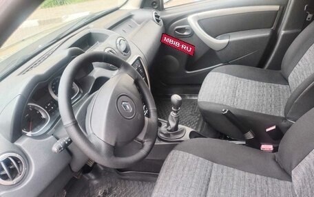 Renault Duster I рестайлинг, 2013 год, 830 000 рублей, 5 фотография