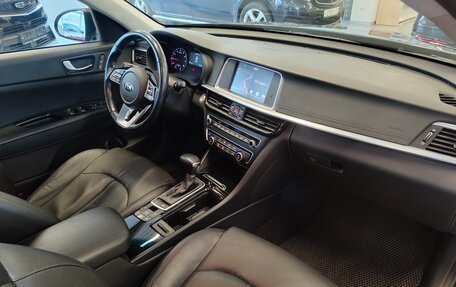 KIA Optima IV, 2020 год, 1 675 000 рублей, 5 фотография