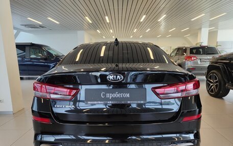 KIA Optima IV, 2020 год, 1 675 000 рублей, 4 фотография