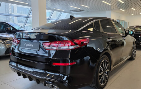 KIA Optima IV, 2020 год, 1 675 000 рублей, 2 фотография