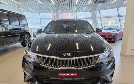 KIA Optima IV, 2020 год, 1 675 000 рублей, 3 фотография
