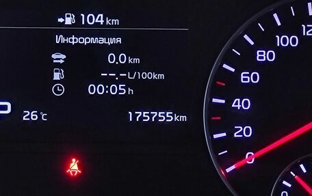 KIA Optima IV, 2020 год, 1 675 000 рублей, 19 фотография