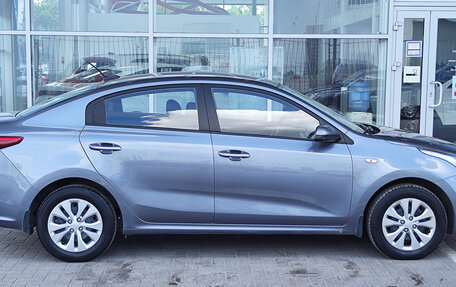 KIA Rio IV, 2018 год, 1 299 000 рублей, 5 фотография