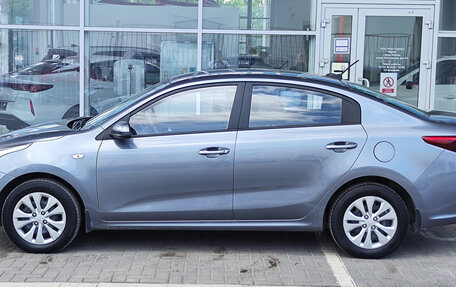 KIA Rio IV, 2018 год, 1 299 000 рублей, 6 фотография