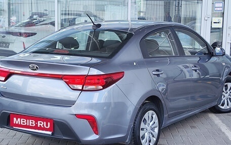 KIA Rio IV, 2018 год, 1 299 000 рублей, 2 фотография