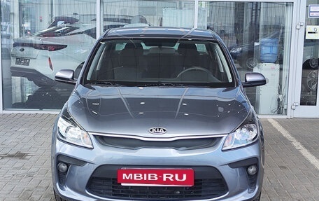 KIA Rio IV, 2018 год, 1 299 000 рублей, 3 фотография