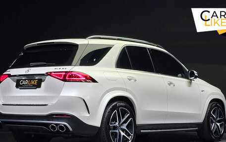 Mercedes-Benz GLE AMG, 2022 год, 8 800 000 рублей, 2 фотография