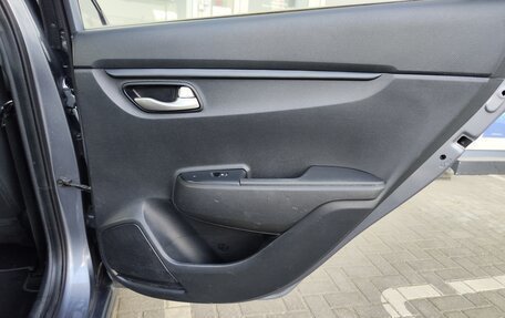KIA Rio IV, 2018 год, 1 299 000 рублей, 16 фотография
