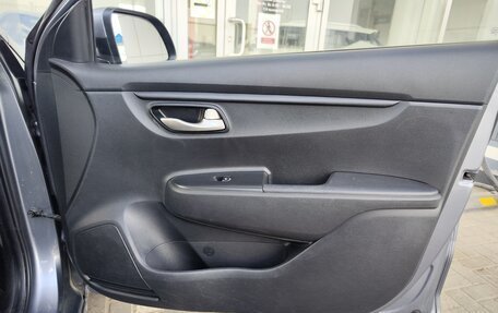 KIA Rio IV, 2018 год, 1 299 000 рублей, 17 фотография