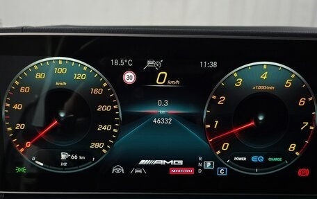 Mercedes-Benz GLE AMG, 2022 год, 8 800 000 рублей, 9 фотография