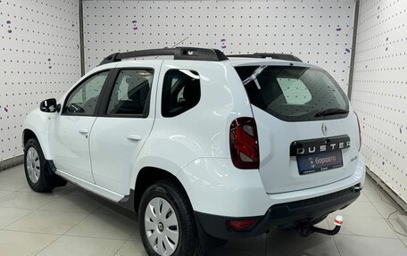 Renault Duster I рестайлинг, 2020 год, 1 590 000 рублей, 5 фотография