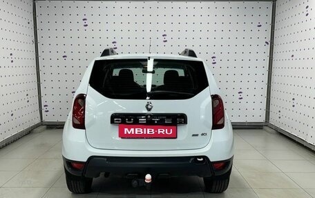 Renault Duster I рестайлинг, 2020 год, 1 590 000 рублей, 6 фотография