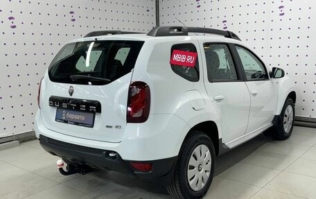 Renault Duster I рестайлинг, 2020 год, 1 590 000 рублей, 4 фотография