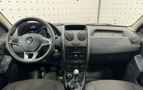 Renault Duster I рестайлинг, 2020 год, 1 590 000 рублей, 13 фотография