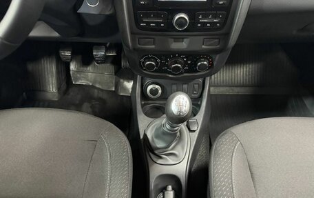 Renault Duster I рестайлинг, 2020 год, 1 590 000 рублей, 14 фотография