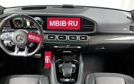 Mercedes-Benz GLE AMG, 2022 год, 8 800 000 рублей, 8 фотография