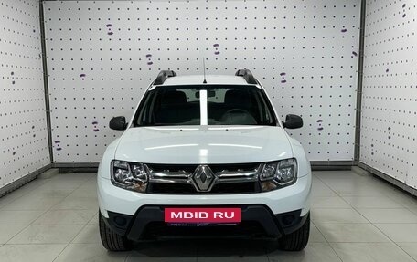 Renault Duster I рестайлинг, 2020 год, 1 590 000 рублей, 3 фотография