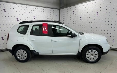 Renault Duster I рестайлинг, 2020 год, 1 590 000 рублей, 7 фотография