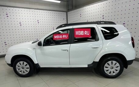 Renault Duster I рестайлинг, 2020 год, 1 590 000 рублей, 8 фотография