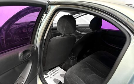 Dodge Stratus II, 2002 год, 215 000 рублей, 10 фотография