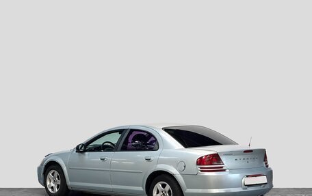 Dodge Stratus II, 2002 год, 215 000 рублей, 4 фотография