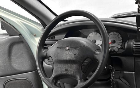 Dodge Stratus II, 2002 год, 215 000 рублей, 8 фотография