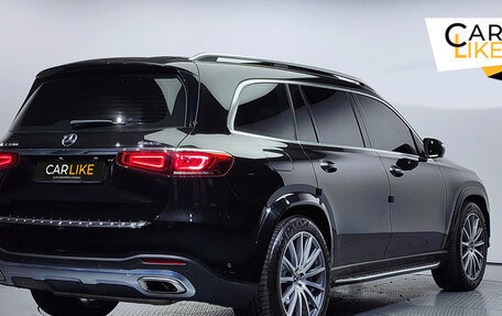 Mercedes-Benz GLS, 2021 год, 11 750 000 рублей, 2 фотография