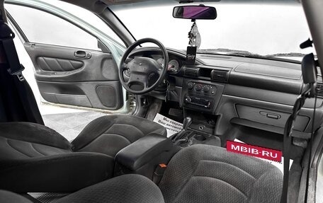 Dodge Stratus II, 2002 год, 215 000 рублей, 9 фотография