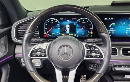 Mercedes-Benz GLS, 2021 год, 11 750 000 рублей, 9 фотография