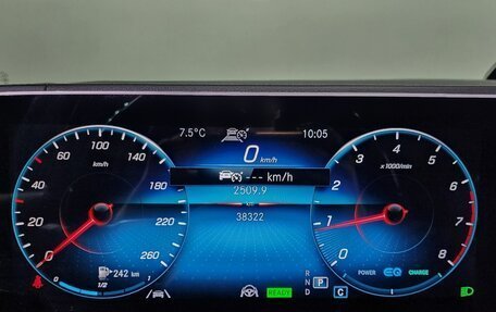 Mercedes-Benz GLS, 2021 год, 11 750 000 рублей, 5 фотография