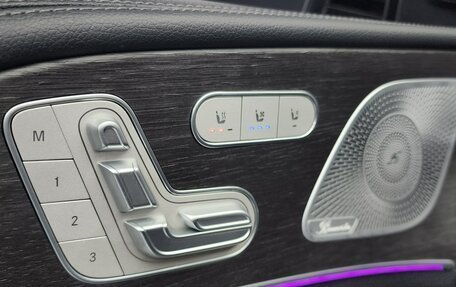 Mercedes-Benz GLS, 2021 год, 11 750 000 рублей, 12 фотография