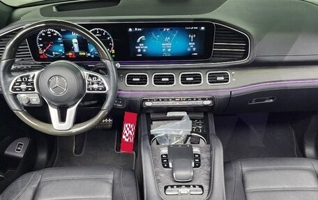 Mercedes-Benz GLS, 2021 год, 11 750 000 рублей, 4 фотография