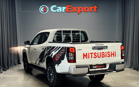 Mitsubishi L200 IV рестайлинг, 2023 год, 4 100 000 рублей, 4 фотография