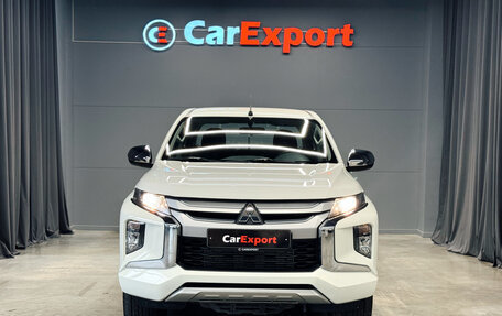 Mitsubishi L200 IV рестайлинг, 2023 год, 4 100 000 рублей, 1 фотография