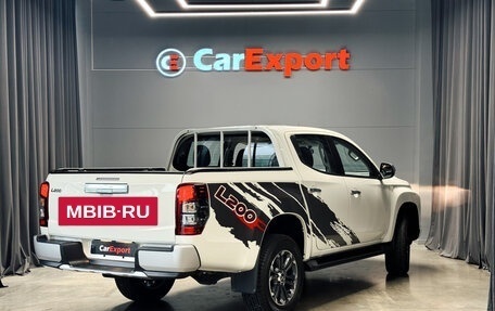 Mitsubishi L200 IV рестайлинг, 2023 год, 4 100 000 рублей, 3 фотография