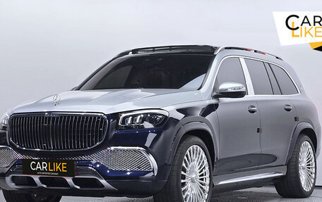 Mercedes-Benz Maybach GLS I, 2022 год, 16 600 000 рублей, 1 фотография