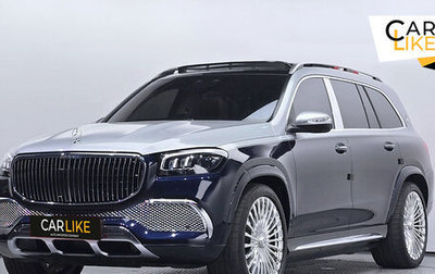 Mercedes-Benz Maybach GLS I, 2022 год, 16 600 000 рублей, 1 фотография