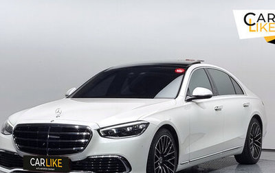 Mercedes-Benz S-Класс, 2022 год, 8 450 000 рублей, 1 фотография