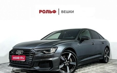 Audi A6, 2018 год, 3 797 000 рублей, 1 фотография
