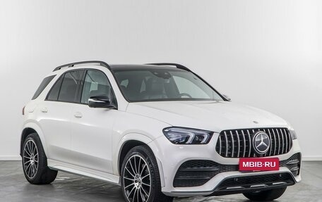 Mercedes-Benz GLE, 2020 год, 7 490 000 рублей, 1 фотография