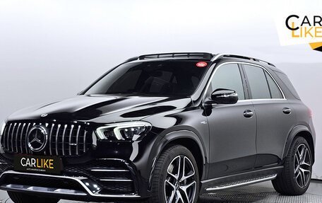 Mercedes-Benz GLE AMG, 2022 год, 8 900 000 рублей, 1 фотография