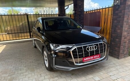 Audi Q7, 2023 год, 9 150 000 рублей, 1 фотография