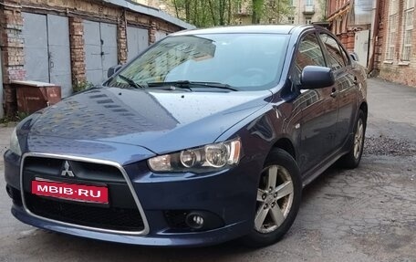 Mitsubishi Lancer IX, 2008 год, 815 000 рублей, 1 фотография