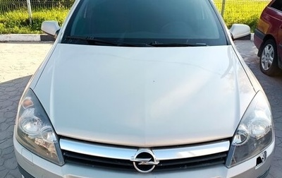 Opel Astra H, 2006 год, 385 000 рублей, 1 фотография