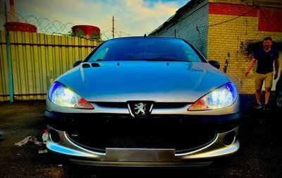 Peugeot 206, 2007 год, 328 888 рублей, 1 фотография
